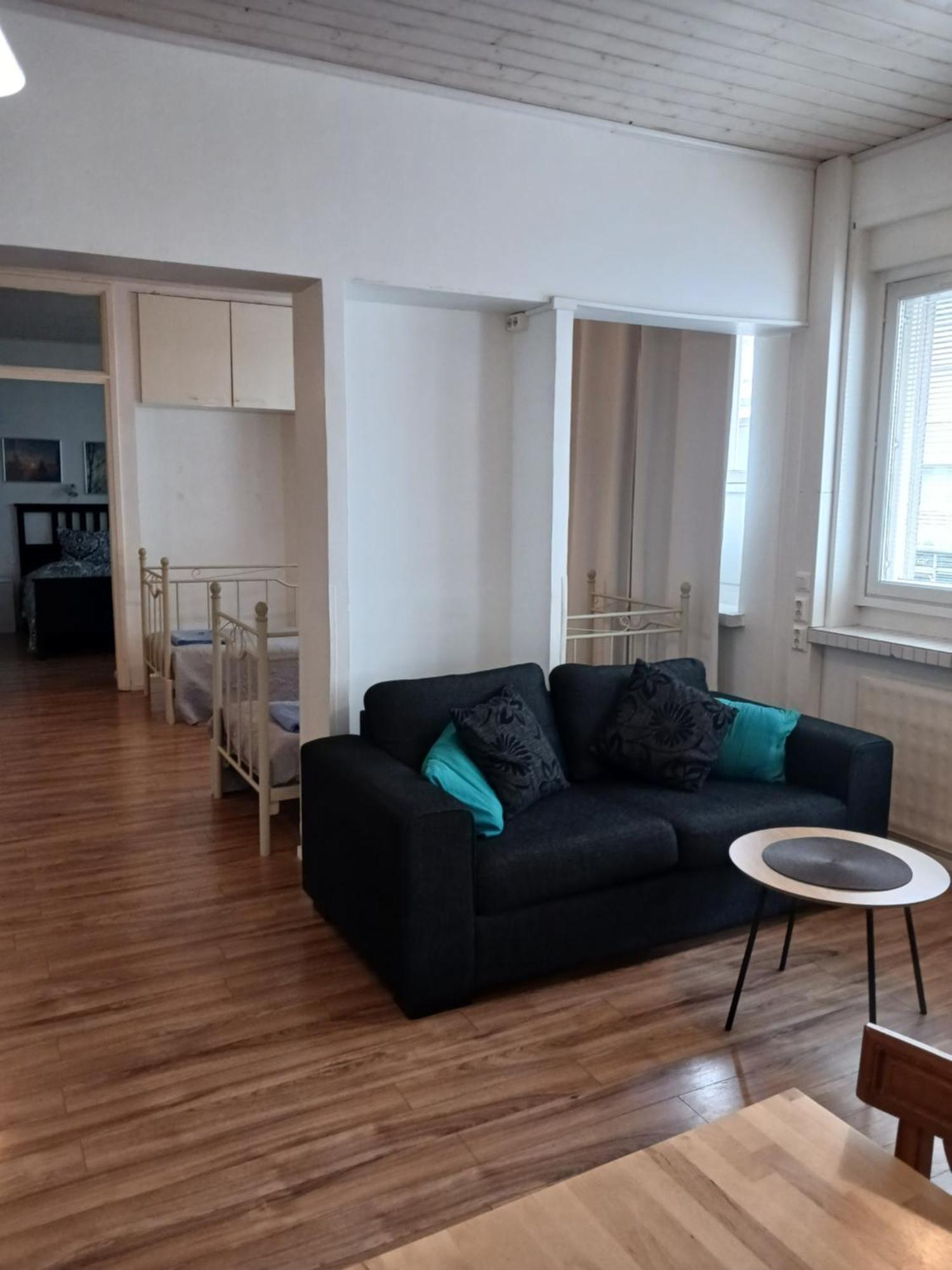 Anne'S City Apartment Jyväskylä Extérieur photo