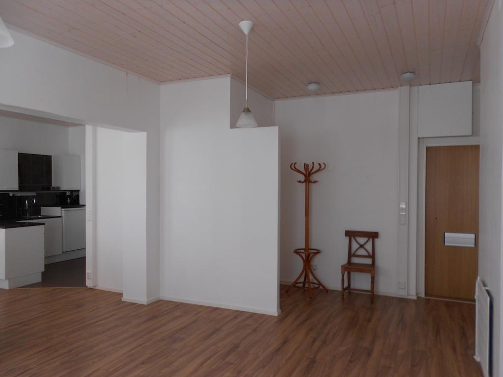 Anne'S City Apartment Jyväskylä Extérieur photo